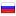 mabiu.ru hosted country